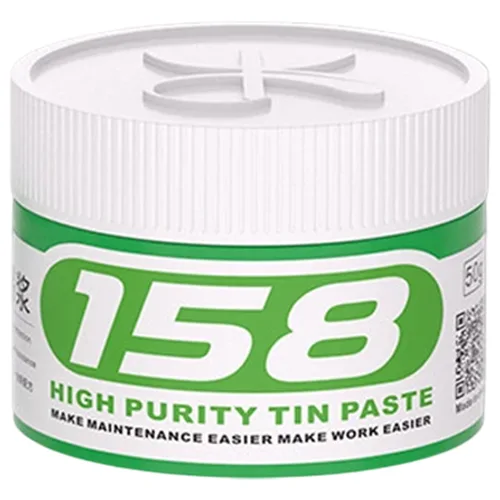 Replacement for MIJING 158C 50G HIGH PURITY SOLDER TIN PASTE - Quality Phone Parts in Sri Lanka